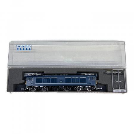 KATO (カトー) EF64 77タイプお召仕様 Nゲージ 3042-9｜トレファクONLINE