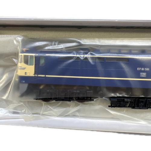 MICRO ACE (マイクロエース) EF61-501 特急色 Nゲージ A3607