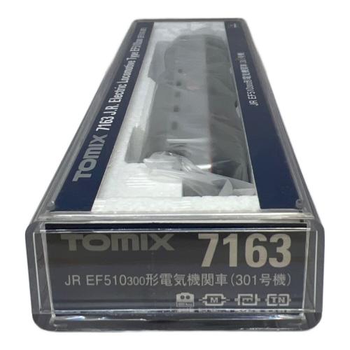 TOMIX (トミックス) JR EF510 300形電気機関車（301号機） Nゲージ 7163
