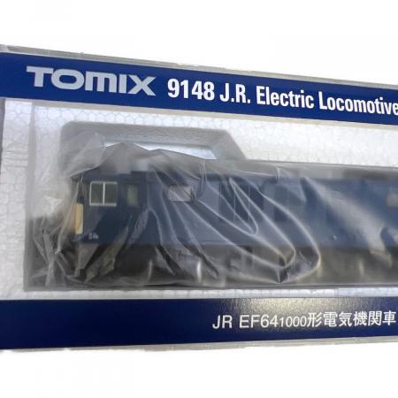 TOMIX (トミックス) EF64 1000形電気機関車（1030号機・双頭形連結器付