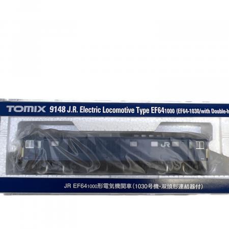 TOMIX (トミックス) EF64 1000形電気機関車（1030号機・双頭形連結器付