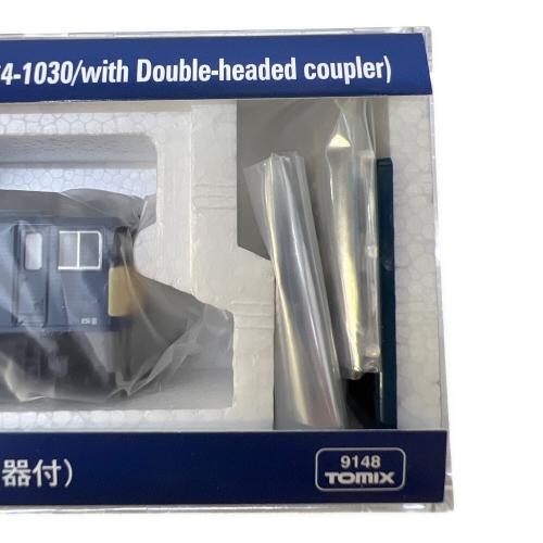 TOMIX (トミックス) EF64 1000形電気機関車（1030号機・双頭形連結器付） Nゲージ 9148