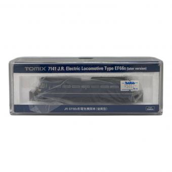 TOMIX (トミックス) JR EF66 0形電気機関車（後期型） Nゲージ 7141
