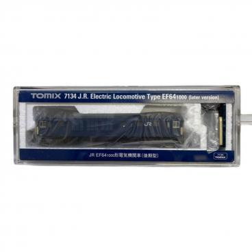 TOMIX (トミックス) EF64 1000形電気機関車（1030号機・双頭形連結器付
