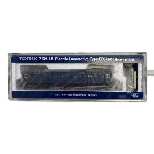 TOMIX (トミックス) JR EF64 1000形電気機関車（後期型） Nゲージ 7134