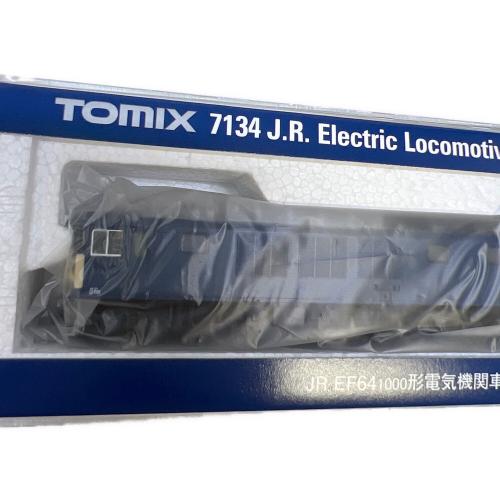TOMIX (トミックス) JR EF64 1000形電気機関車（後期型） Nゲージ 7134