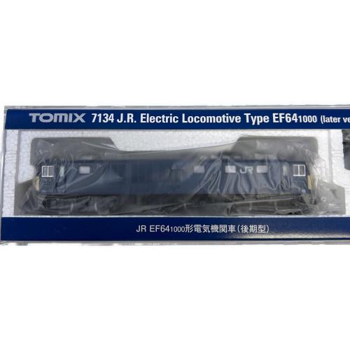TOMIX (トミックス) JR EF64 1000形電気機関車（後期型） Nゲージ 7134