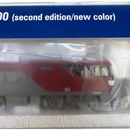 TOMIX (トミックス) JR EH500形電気機関車（2次形・新塗装） Nゲージ