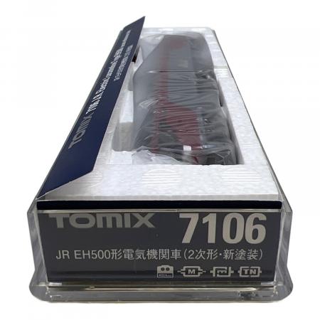 TOMIX (トミックス) JR EH500形電気機関車（2次形・新塗装） Nゲージ