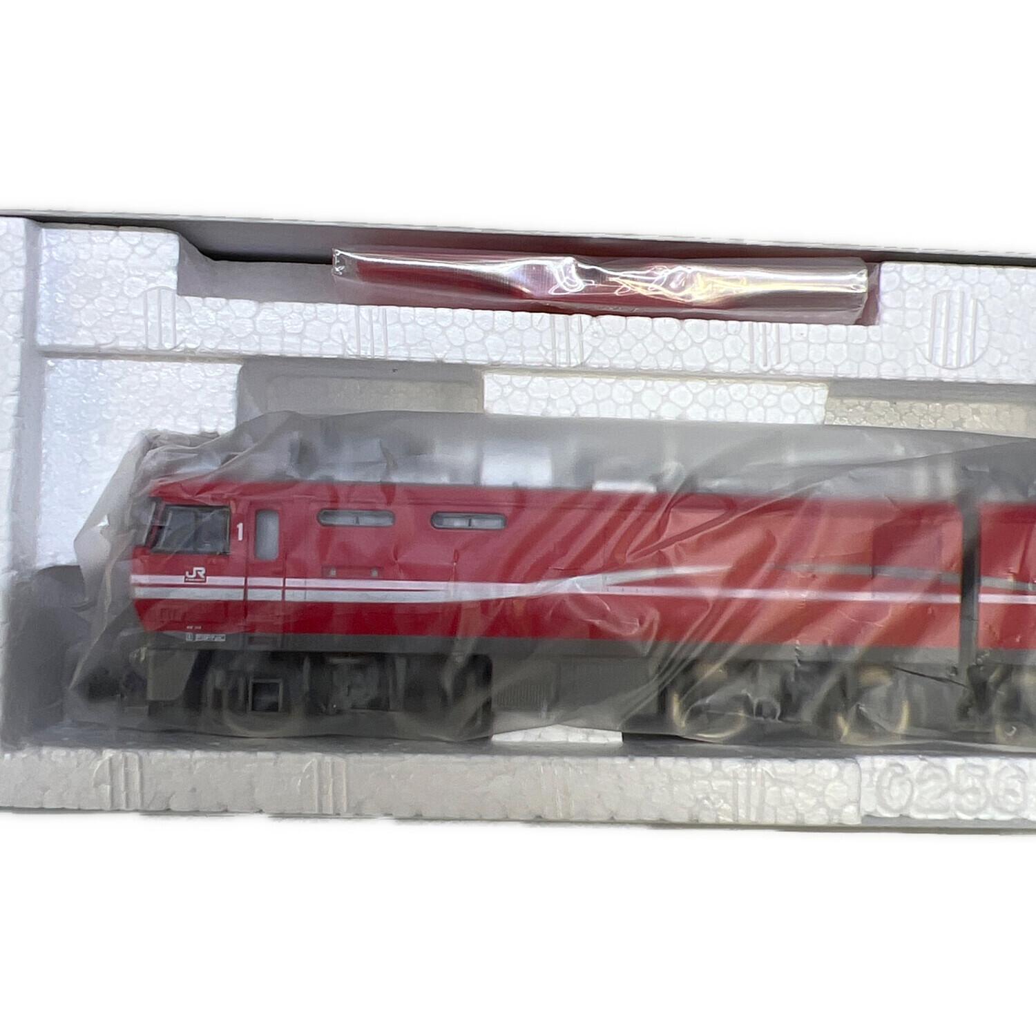 TOMIX (トミックス) JR EH800形電気機関車 Nゲージ 9158｜トレファクONLINE