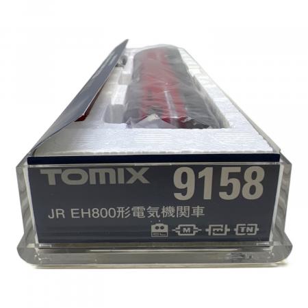 TOMIX (トミックス) JR EH800形電気機関車 Nゲージ 9158｜トレファクONLINE