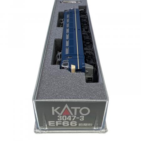 KATO 3047-3 EF66 前期形 Nゲージ KATO (カトー) EF66 前期形 Nゲージ 3047-3｜トレファクONLINE