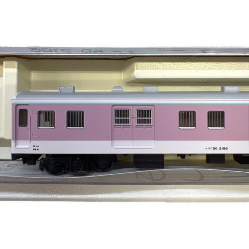 KATO (カトー) コンテスト2017 特製品 Nゲージ マニ50 2186 ゆうマニ
