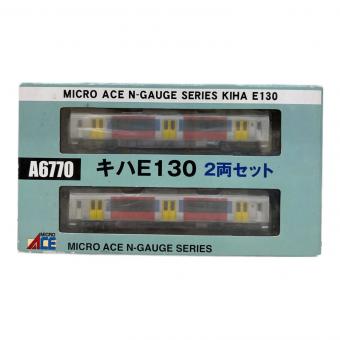 MICRO ACE (マイクロエース) キハE130 2両セット Nゲージ A6770