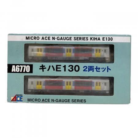 MICRO ACE (マイクロエース) キハE130 2両セット Nゲージ A6770