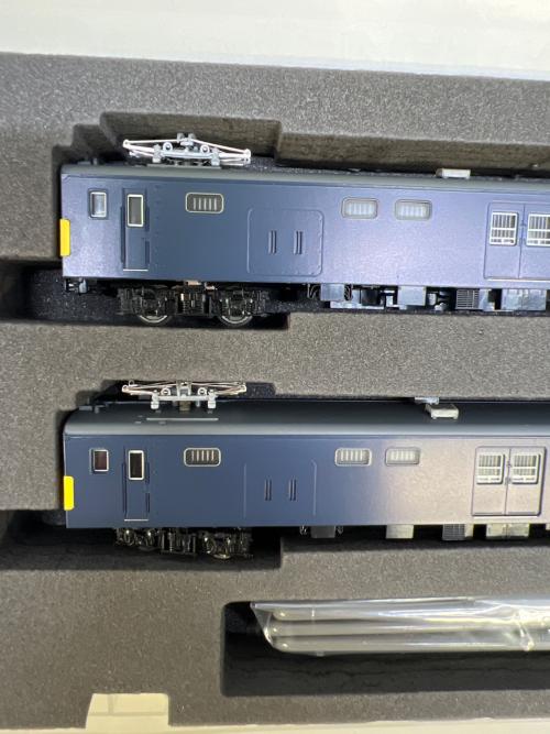 GREEN MAX (グリーンマックス) JRクモヤ145形 100番代 Nゲージ 4077 モーターなし