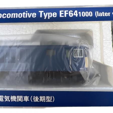 TOMIX (トミックス) JR EF64 1000形電気機関車(後期型) Nゲージ 7134