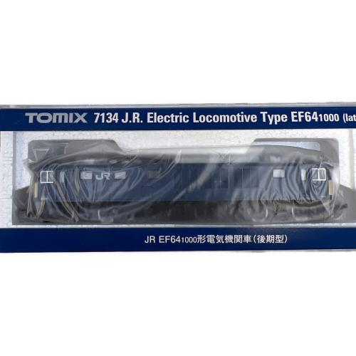 TOMIX (トミックス) JR EF64 1000形電気機関車(後期型) Nゲージ 7134