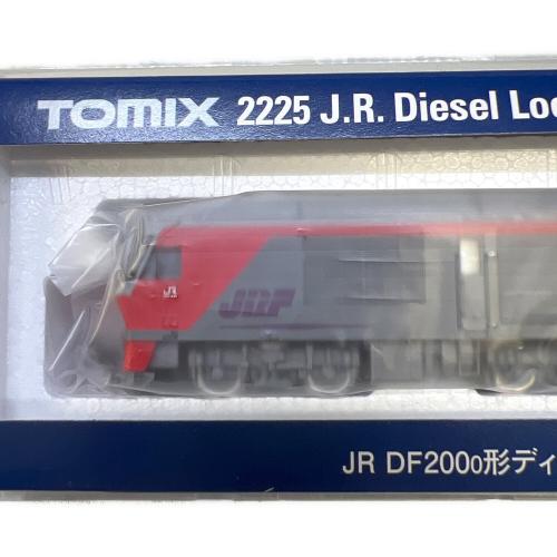 TOMIX (トミックス) DF200 0形ディーゼル機関車 Nゲージ 2225