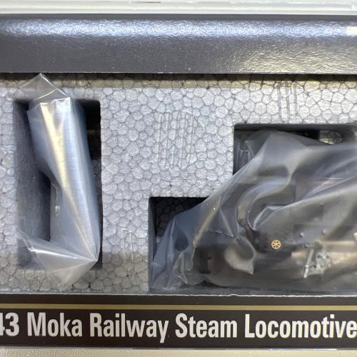 TOMIX (トミックス) 真岡鐵道 C11形蒸気機関車(325号機) Nゲージ 2643