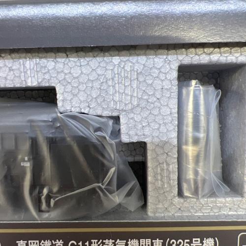 TOMIX (トミックス) 真岡鐵道 C11形蒸気機関車(325号機) Nゲージ 2643