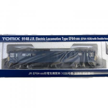 TOMIX (トミックス) JR EF64 1000形電気機関車 Nゲージ 9148 1030号機