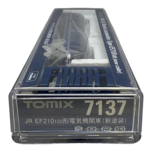 TOMIX (トミックス) JR EF210 100形電気機関車(新塗装) Nゲージ 7137