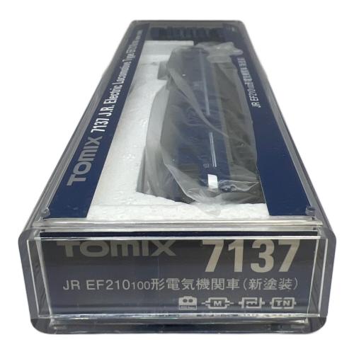 TOMIX (トミックス) JR EF210 100形電気機関車(新塗装) Nゲージ 7137