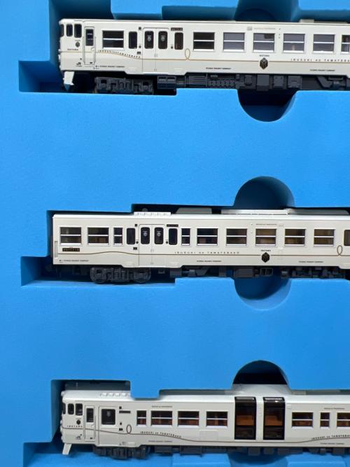 MICRO ACE (マイクロエース) 指宿のたまて箱3両セット Nゲージ A-6076