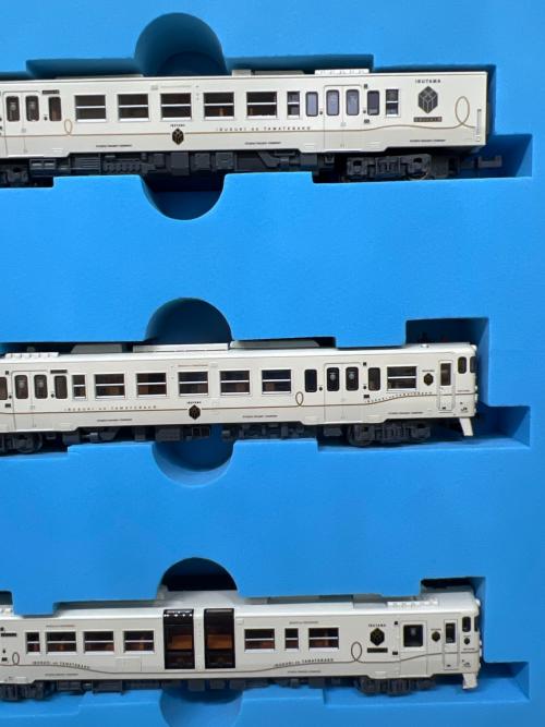 MICRO ACE (マイクロエース) 指宿のたまて箱3両セット Nゲージ A-6076