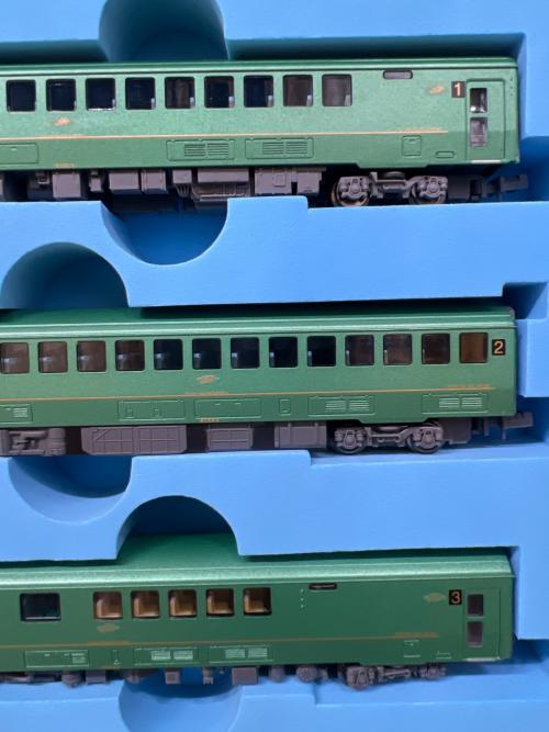 MICRO ACE (マイクロエース) ゆふいんの森・編成増強5両セット Nゲージ A-7892