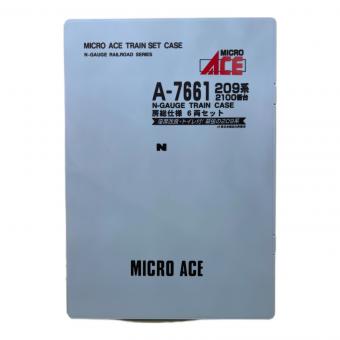MICRO ACE (マイクロエース) 房総仕様6両セット Nゲージ A-7661