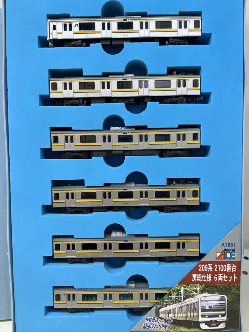 MICRO ACE (マイクロエース) 房総仕様6両セット Nゲージ A-7661