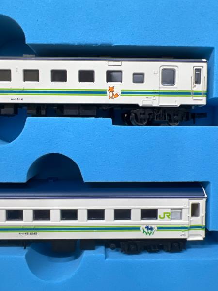 MICRO ACE (マイクロエース) 初代「ノロッコ」号4両セット Nゲージ A