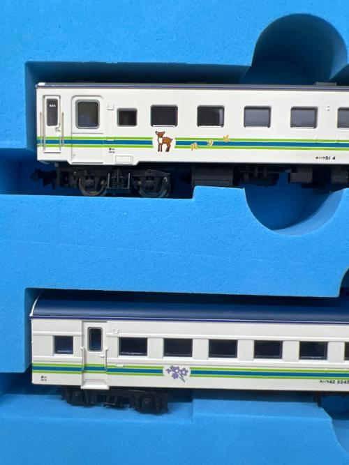 MICRO ACE (マイクロエース) 初代「ノロッコ」号4両セット Nゲージ A-1474