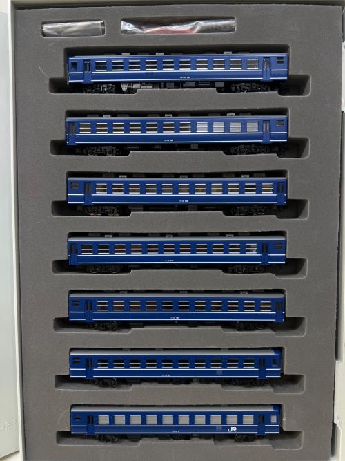 TOMIX (トミックス) JR 12系客車(高崎車両センター)セット Nゲージ 92843 紙ケース傷み有