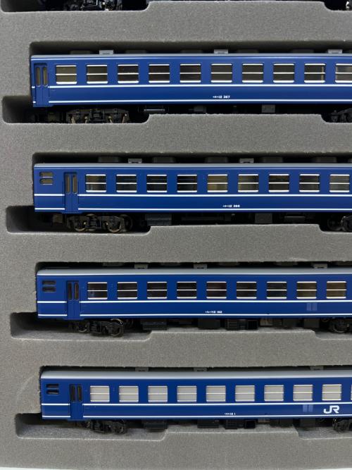 TOMIX (トミックス) JR 12系客車(高崎車両センター)セット Nゲージ