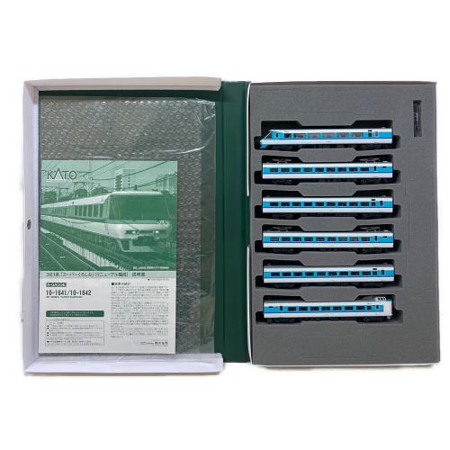 KATO (カトー) 381系「スーパーくろしお」リニューアル編成 Nゲージ 10-1641 6両基本セット