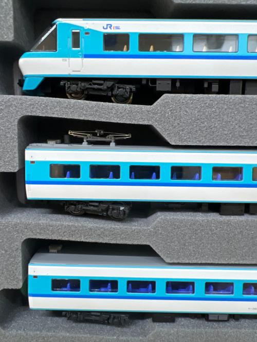 KATO (カトー) 381系「スーパーくろしお」リニューアル編成 Nゲージ 10-1641 6両基本セット