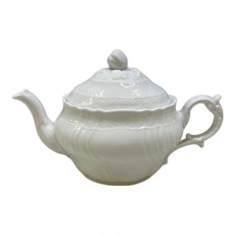 RICHARD GINORI (リチャードジノリ) ティーポット ベッキオ・ホワイト
