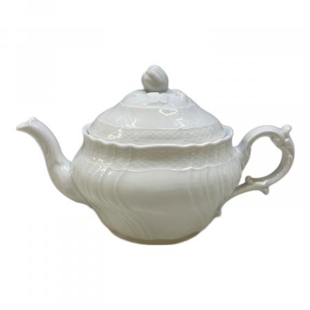 RICHARD GINORI (リチャードジノリ) ティーポット ベッキオ・ホワイト
