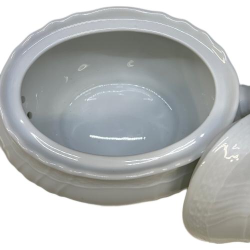 RICHARD GINORI (リチャードジノリ) ティーポット ベッキオ・ホワイト