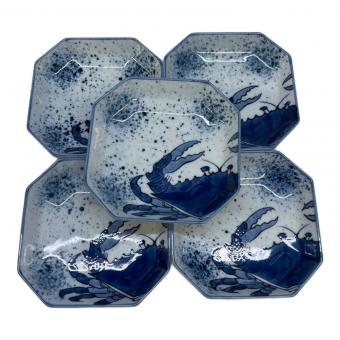 源右衛門窯 (ゲンエモンガマ) 銘々皿