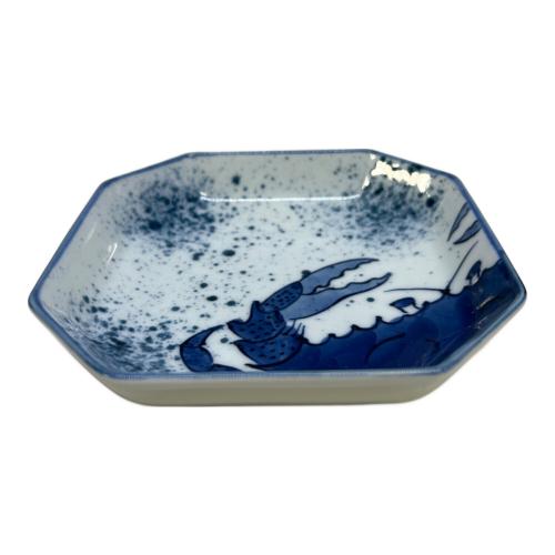 源右衛門窯 (ゲンエモンガマ) 銘々皿