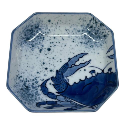 源右衛門窯 (ゲンエモンガマ) 銘々皿