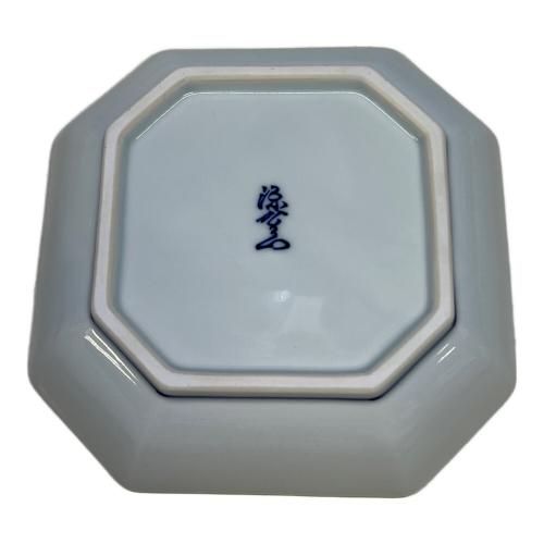 源右衛門窯 (ゲンエモンガマ) 銘々皿