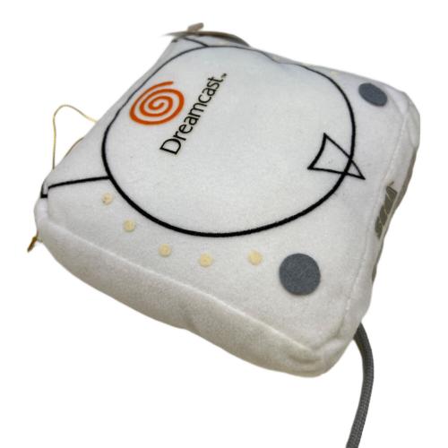 湯川専務＆ドリームキャスト ヌイグルミ