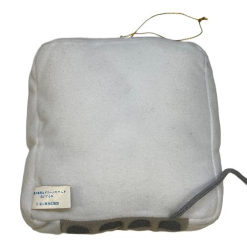 湯川専務＆ドリームキャスト ヌイグルミ