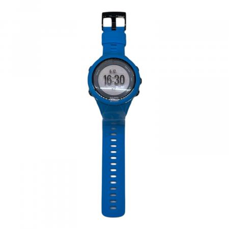 SUUNTO (スント) スマートウォッチ AMBIT3 SPORT BLUE □ケーブル付
