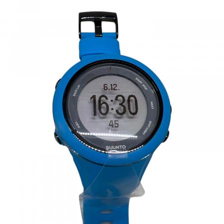 SUUNTO (スント) スマートウォッチ AMBIT3 SPORT BLUE □ケーブル付 